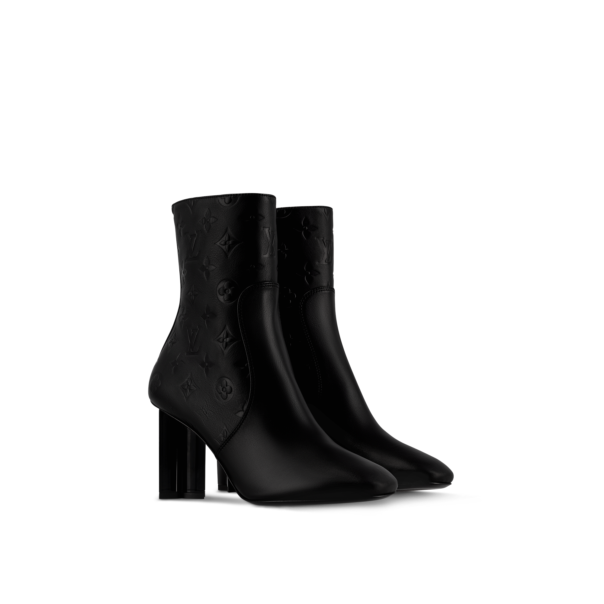 Silhouette Ankle Boot Women Shoes LOUIS VUITTON